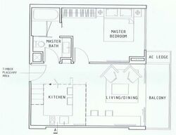 The Tennery (D23), Apartment #516526191